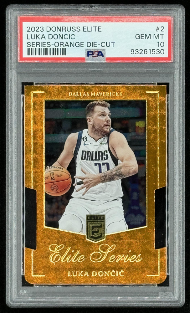 最終値下げ Luka かゆい Doncic Brunson RC Auto 25枚限定 
