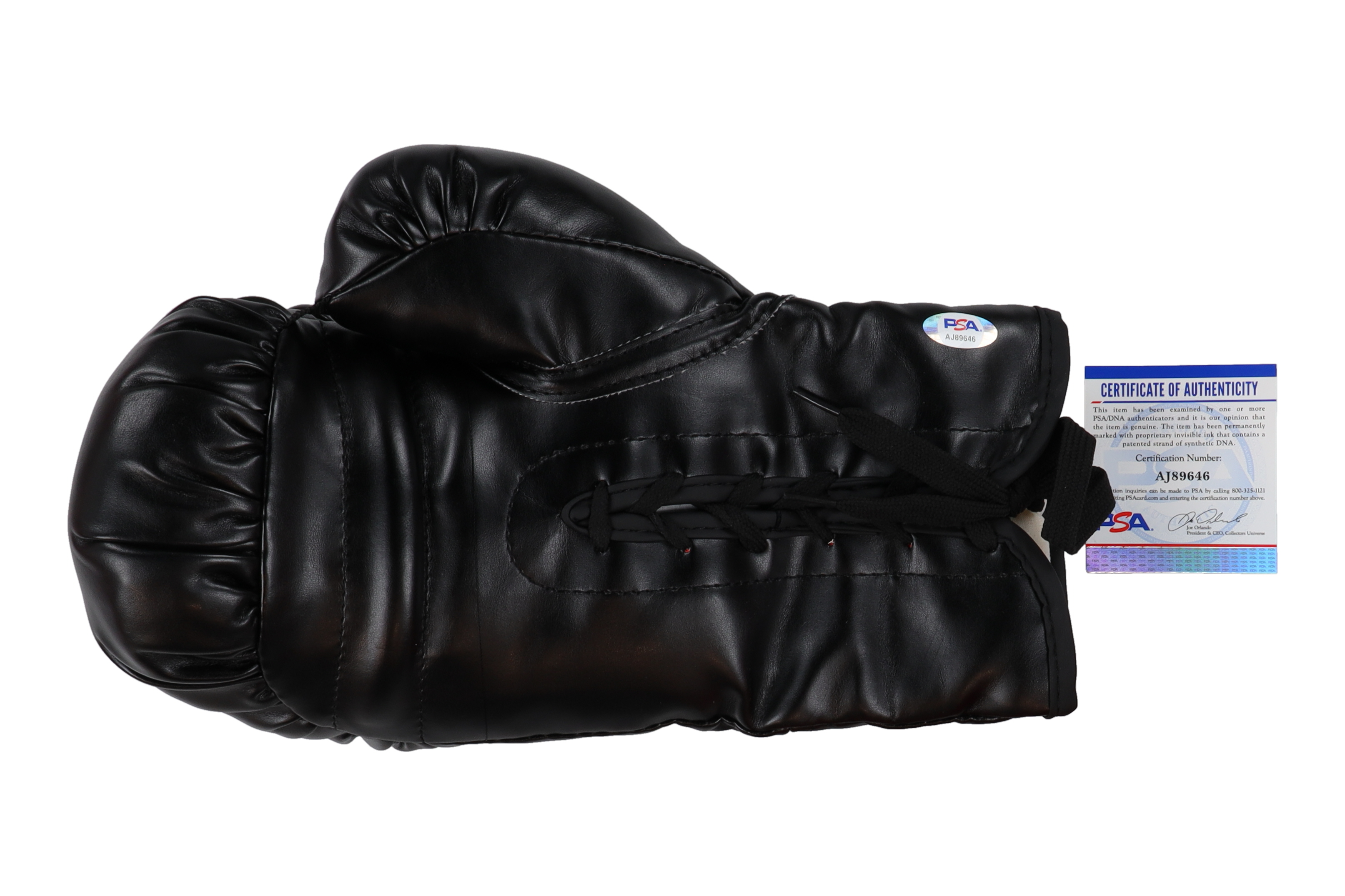 Errol Spence Jr.Signed Everlast Boxing Glove (PSA) at PristineAuction.com Errol Spence Jr.Signed Everlast Boxing Glove (PSA) at PristineAuction.com