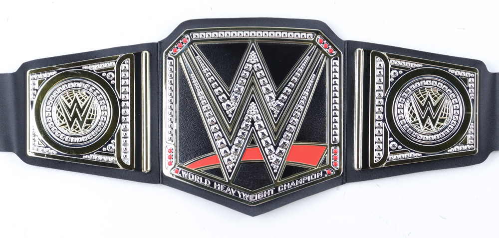 Big Show Signed WWE Championship Belt Inscribed "23x Champ" (Playball Ink) at PristineAuction.com Big Show Signed WWE Championship Belt Inscribed "23x Champ" (Playball Ink) at PristineAuction.com