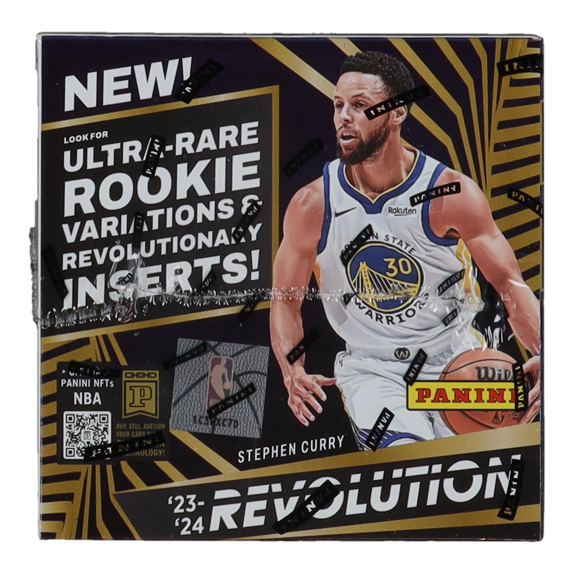 2023-24 Panini Revolution Basketball Hobby Box at PristineAuction.com 2023-24 Panini Revolution Basketball Hobby Box at PristineAuction.com