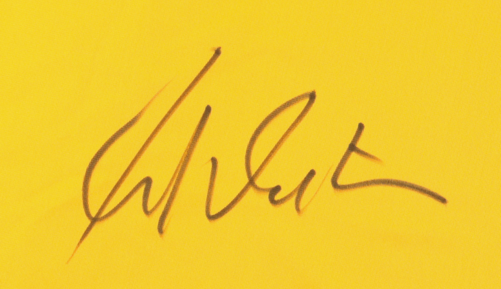 William Shatner Signed "Star Trek" Prop Uniform Shirt (PSA) at PristineAuction.com William Shatner Signed "Star Trek" Prop Uniform Shirt (PSA) at PristineAuction.com