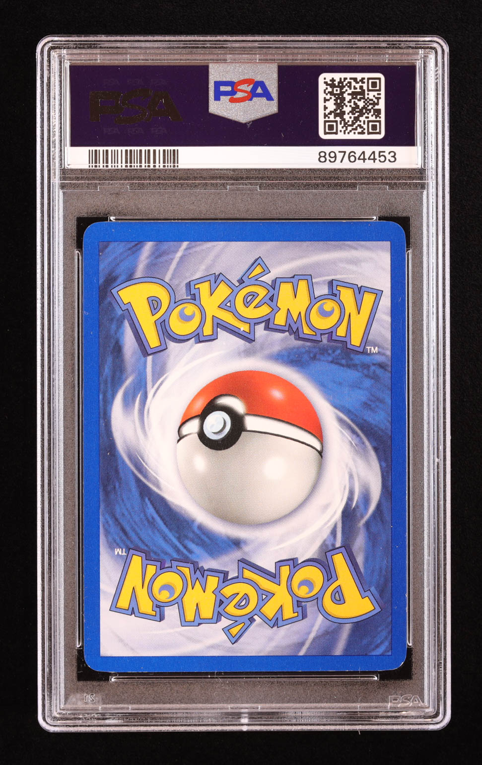 Rainbow Energy Pokemon 2000 Team Rocket #17 Holo (PSA 7) at PristineAuction.com Rainbow Energy Pokemon 2000 Team Rocket #17 Holo (PSA 7) at PristineAuction.com