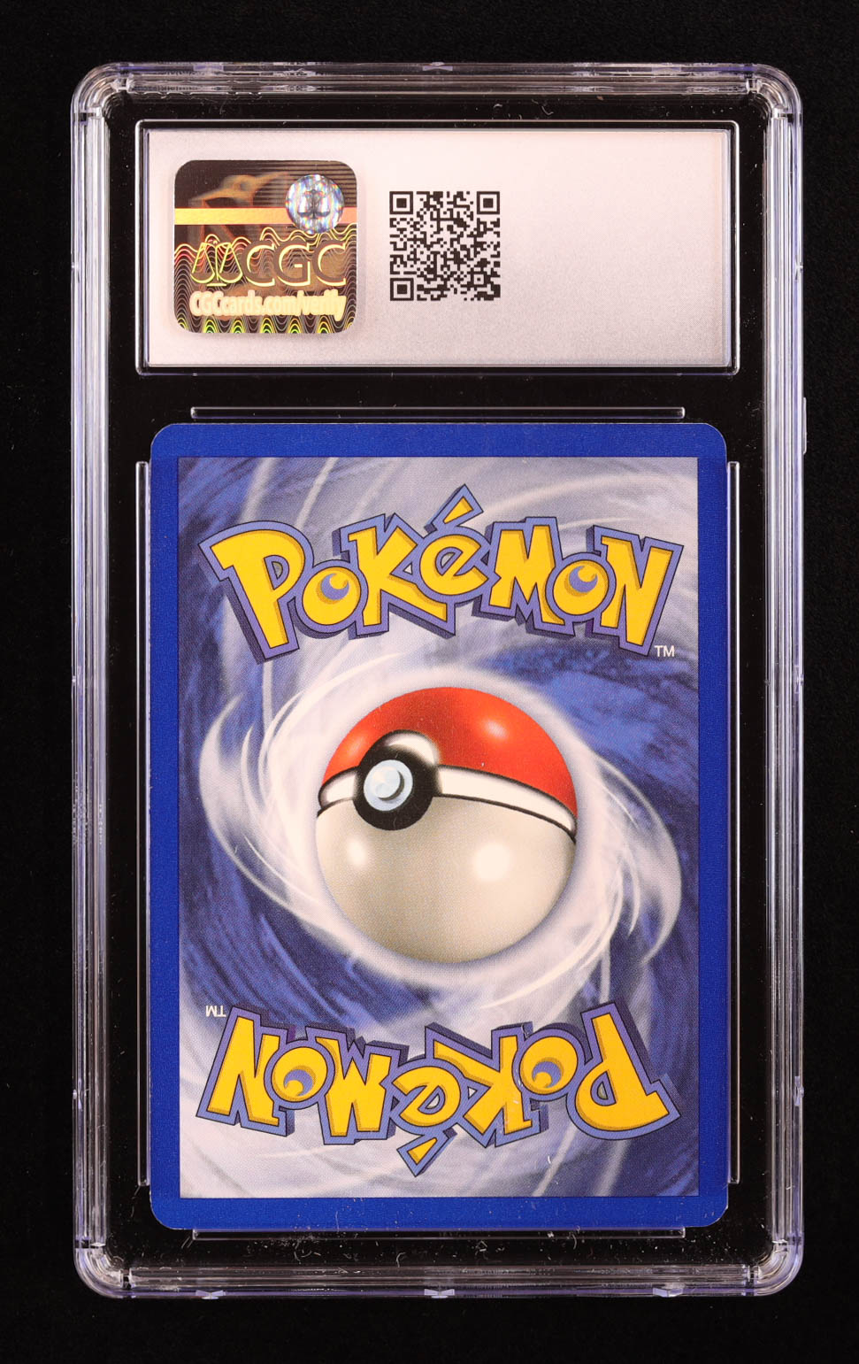 Scyther Pokemon 1999 Jungle #10 Holo (CGC 7) at PristineAuction.com Scyther Pokemon 1999 Jungle #10 Holo (CGC 7) at PristineAuction.com
