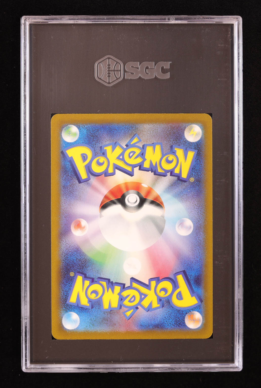 Mewtwo 2023 Pokemon Pokemon 151 Japanese #183 (SGC 10) at PristineAuction.com Mewtwo 2023 Pokemon Pokemon 151 Japanese #183 (SGC 10) at PristineAuction.com