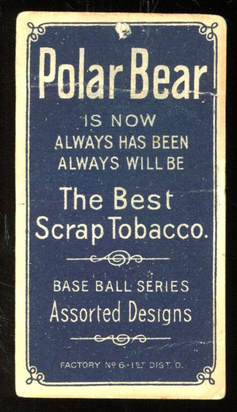 Wid Conroy 1909-11 T206 #NNO / With Bat at PristineAuction.com Wid Conroy 1909-11 T206 #NNO / With Bat at PristineAuction.com