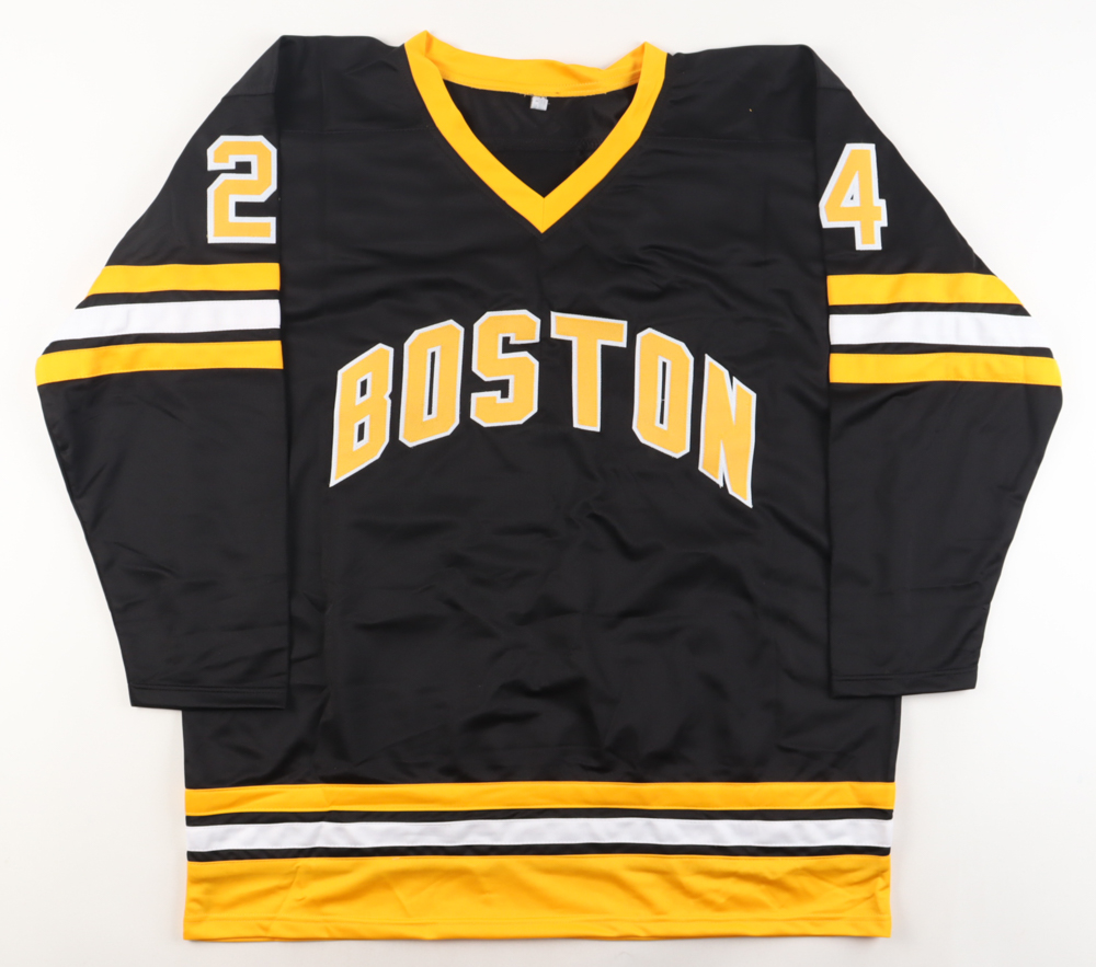 Terry O'Reilly Signed Jersey (JSA) at PristineAuction.com Terry O'Reilly Signed Jersey (JSA) at PristineAuction.com