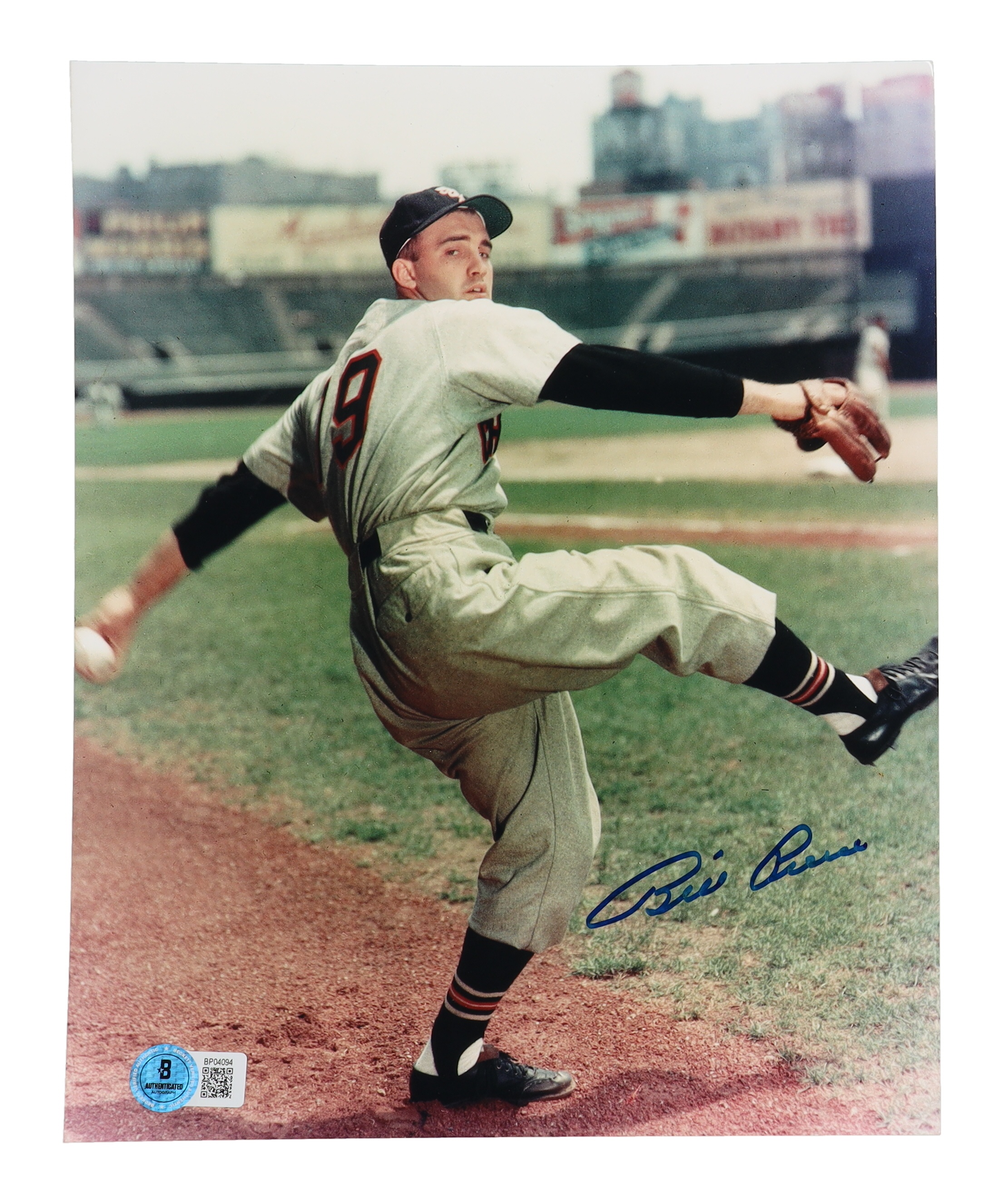 Billy Pierce Signed White Sox 8x10 Photo (Beckett) at PristineAuction.com Billy Pierce Signed White Sox 8x10 Photo (Beckett) at PristineAuction.com