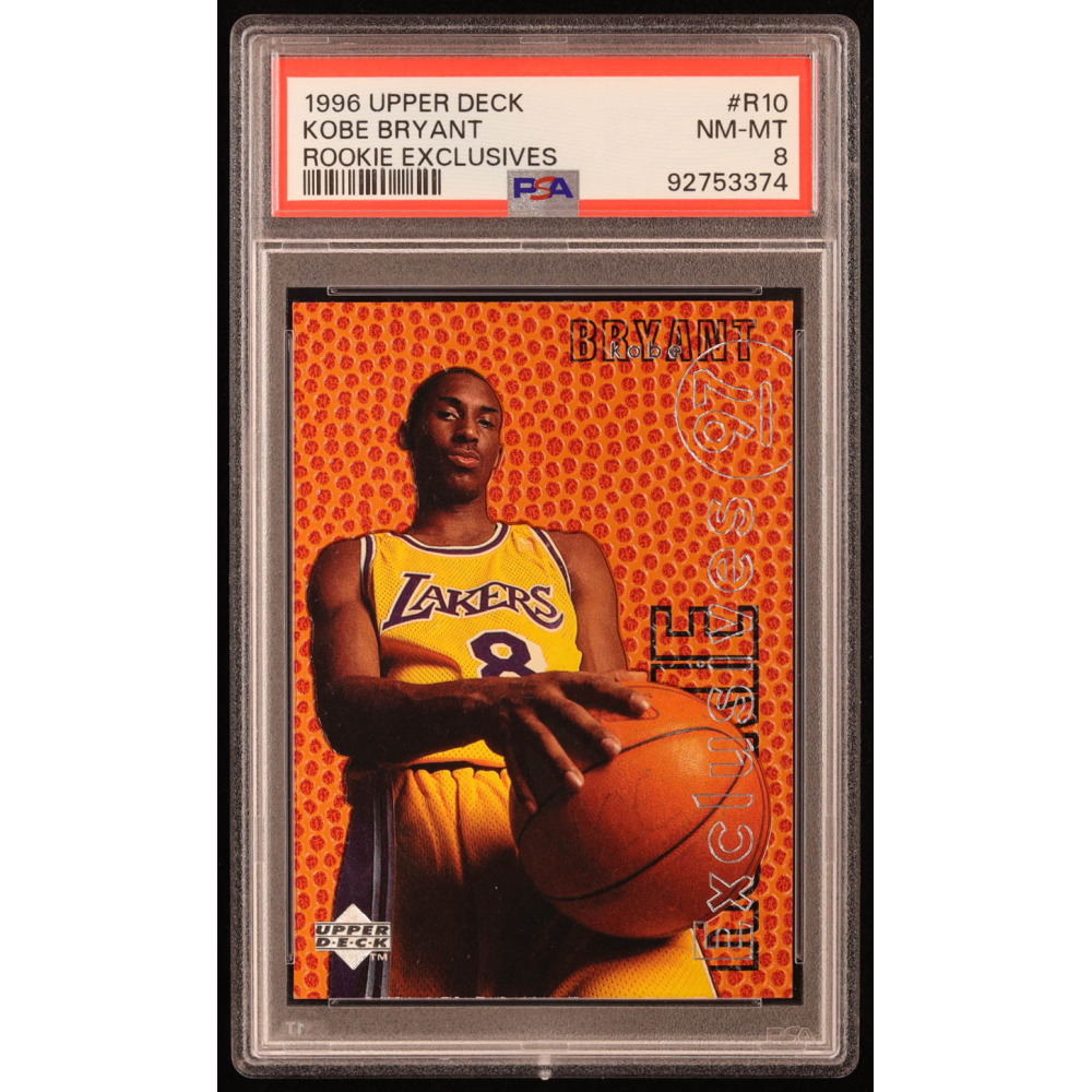 all kobe bryant basketball cards
