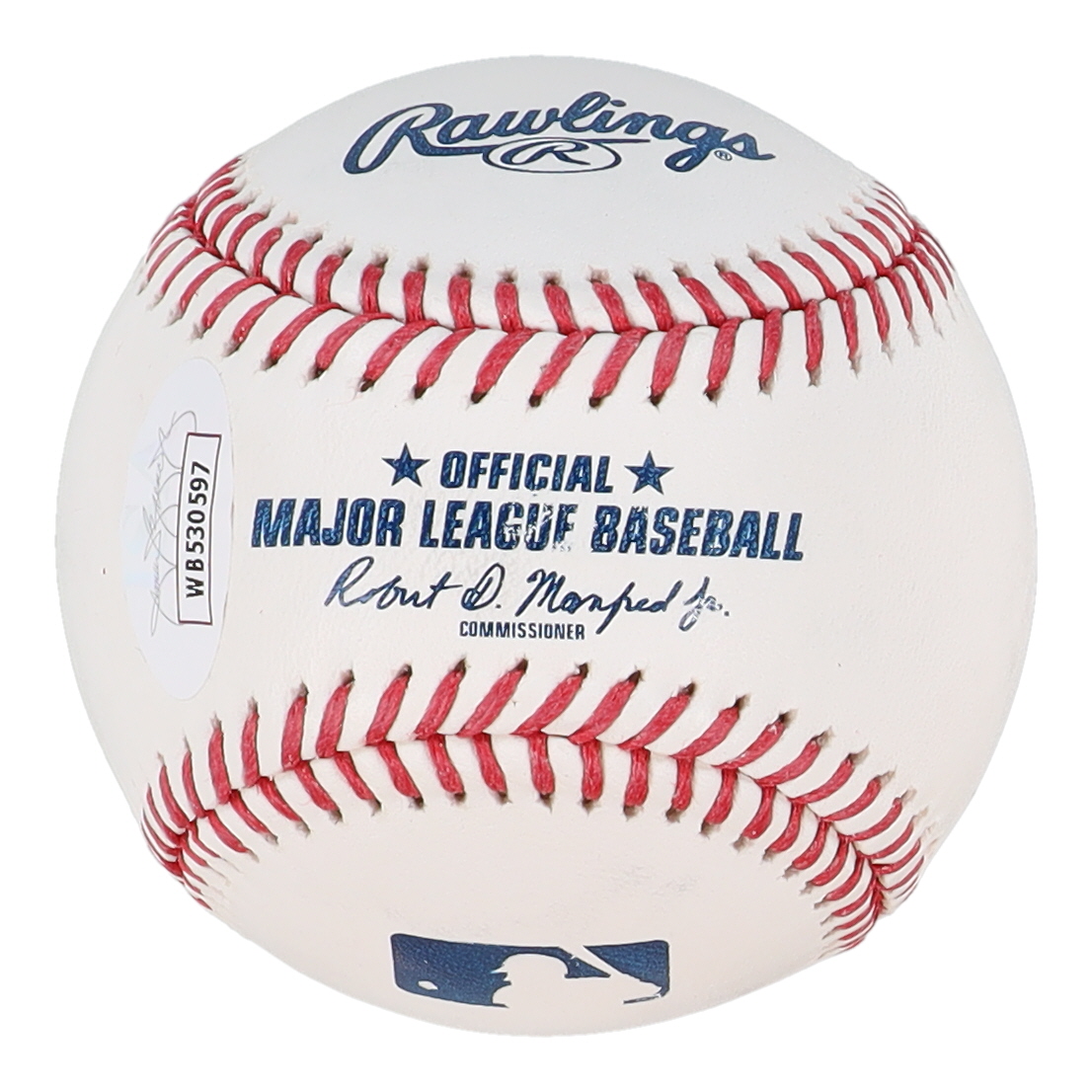 Jose Canseco Signed OML Baseball Inscribed "40/40" (JSA) at PristineAuction.com Jose Canseco Signed OML Baseball Inscribed "40/40" (JSA) at PristineAuction.com