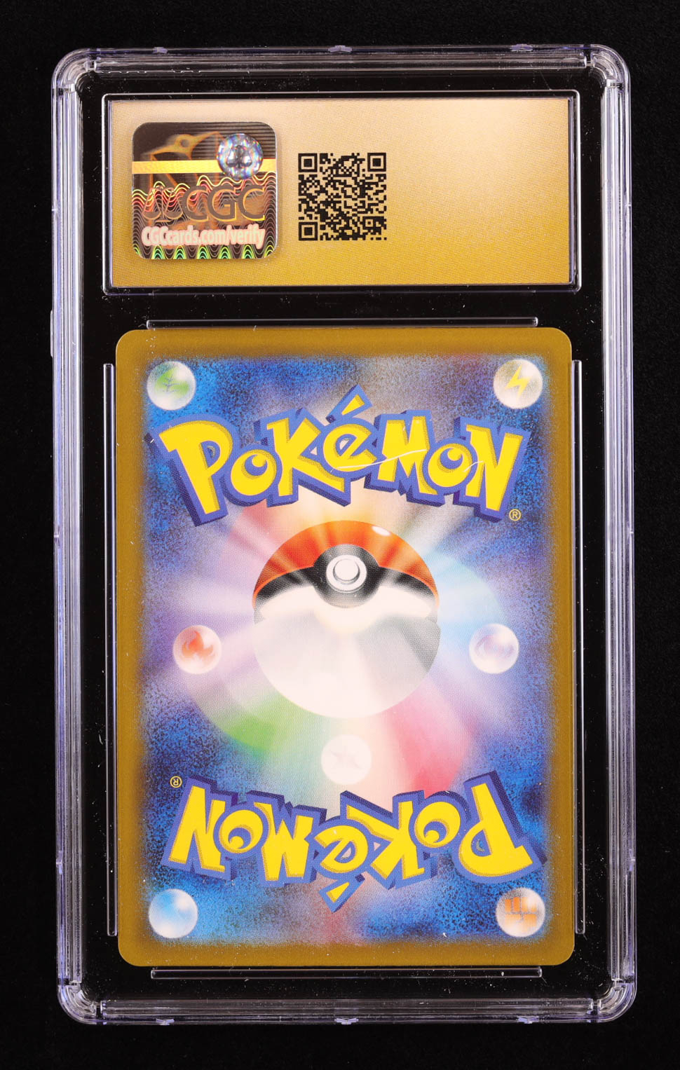 Kingler 2023 Pokemon Card 151 Japanese Master Ball Reverse Holo #99 (CGC 10) at PristineAuction.com Kingler 2023 Pokemon Card 151 Japanese Master Ball Reverse Holo #99 (CGC 10) at PristineAuction.com