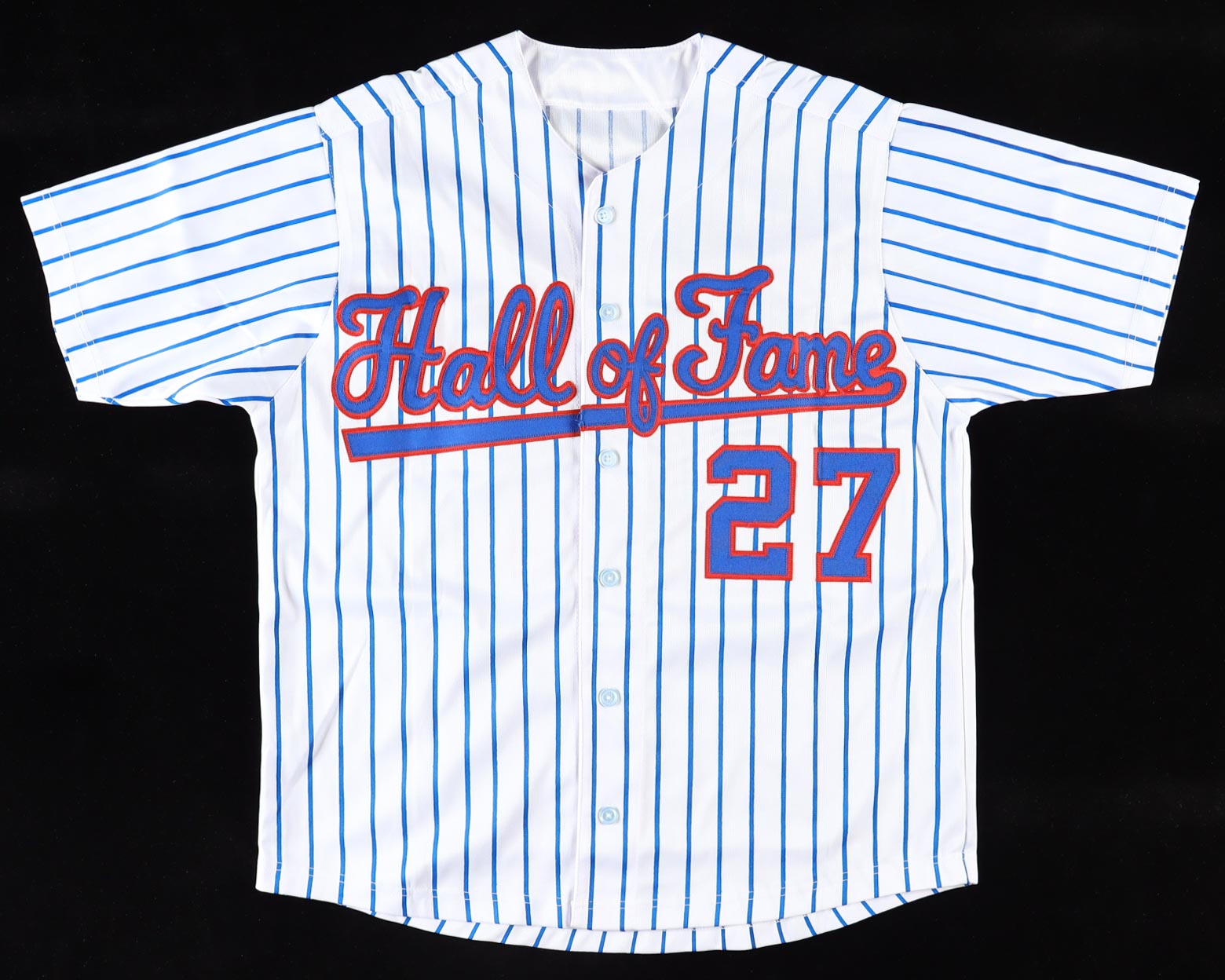 Vladimir Guerrero Signed Jersey (Beckett) at PristineAuction.com Vladimir Guerrero Signed Jersey (Beckett) at PristineAuction.com