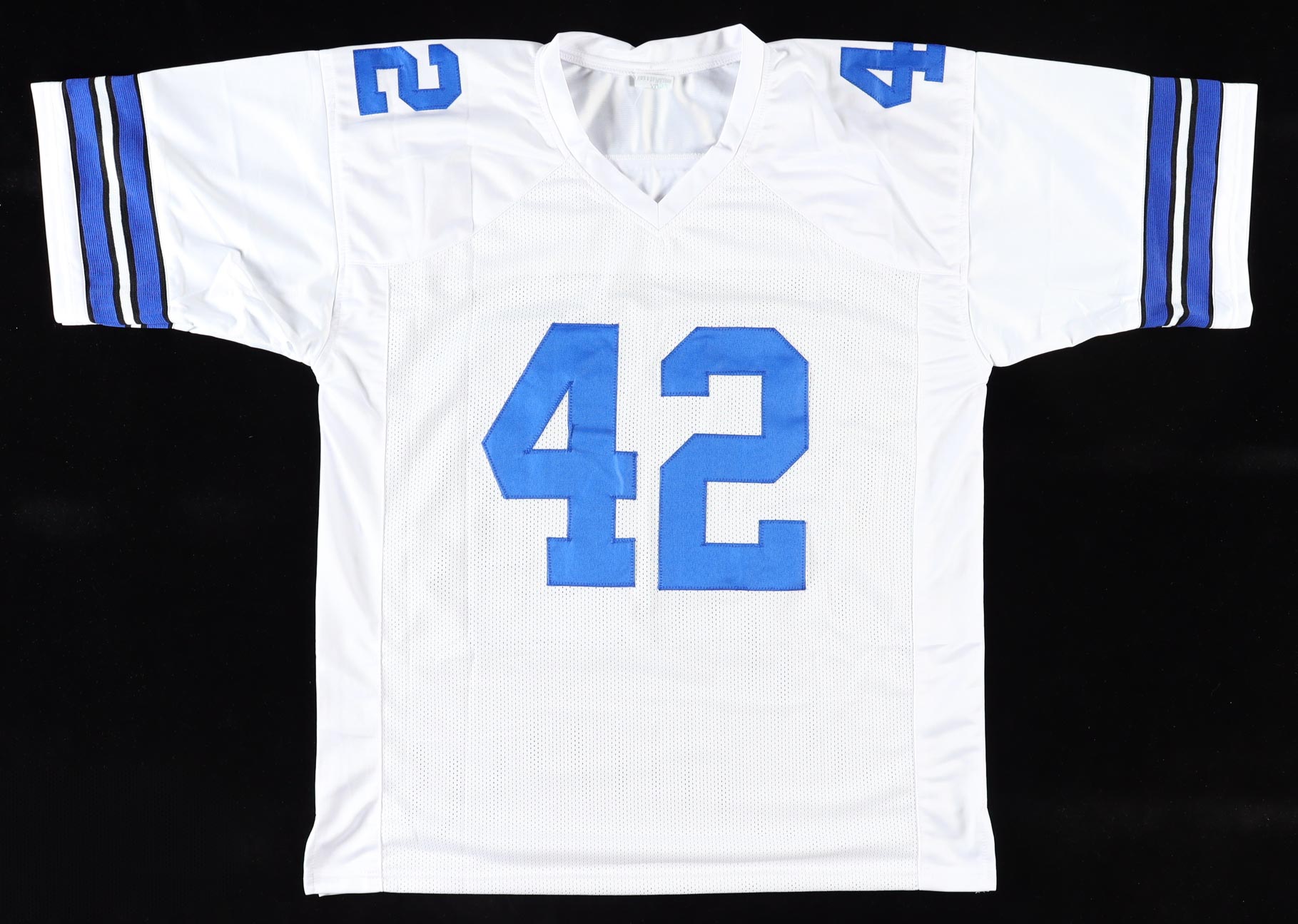 Deuce Vaughn Signed Jersey (Beckett) at PristineAuction.com Deuce Vaughn Signed Jersey (Beckett) at PristineAuction.com