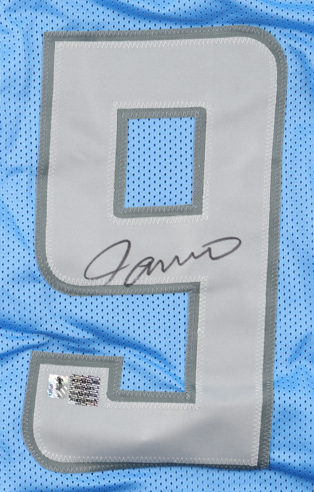 Jameson Williams Signed Jersey (Playball Ink & Williams) at PristineAuction.com Jameson Williams Signed Jersey (Playball Ink & Williams) at PristineAuction.com