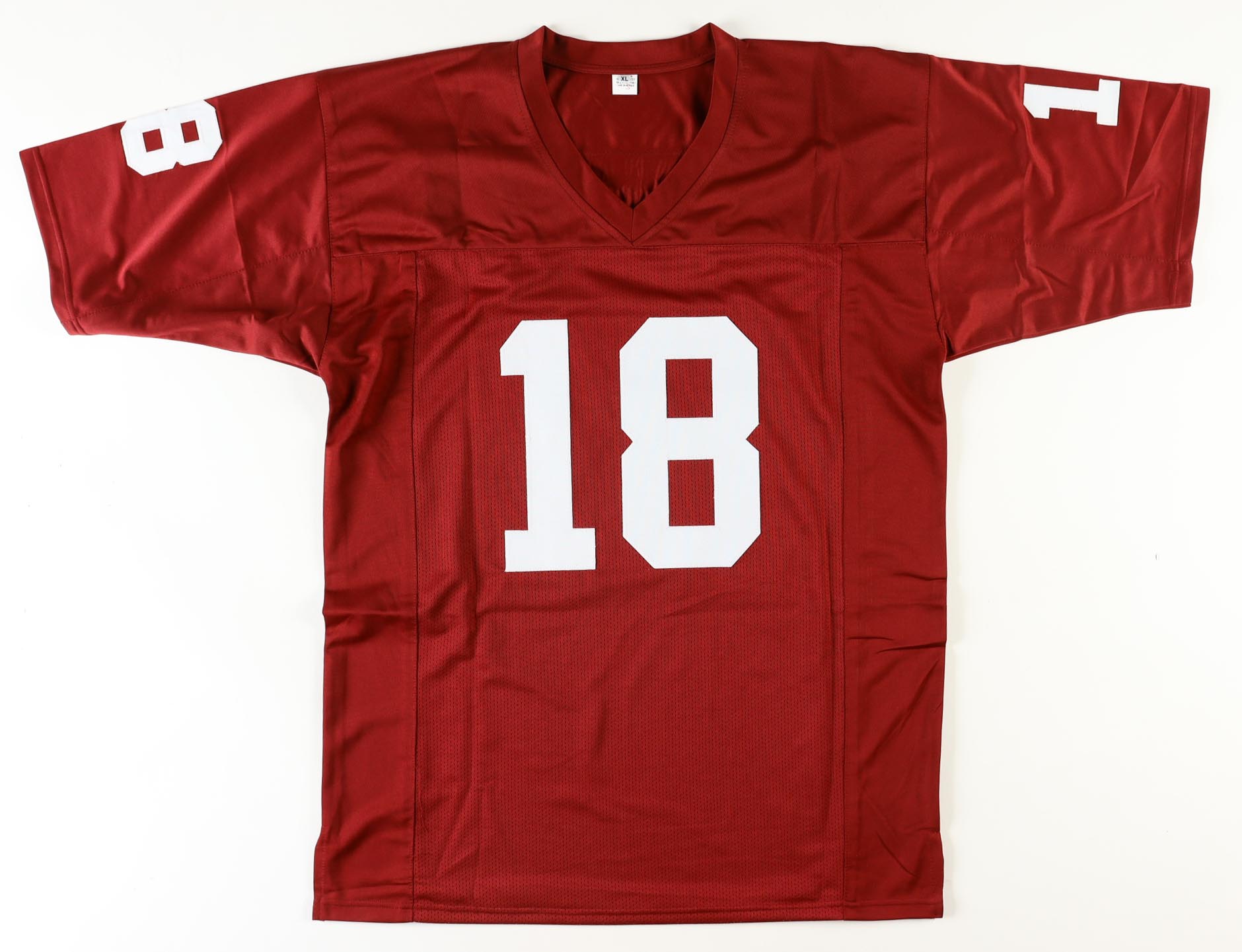 Jason White Signed Jersey Inscribed "03 Heisman" (JSA) at PristineAuction.com Jason White Signed Jersey Inscribed "03 Heisman" (JSA) at PristineAuction.com
