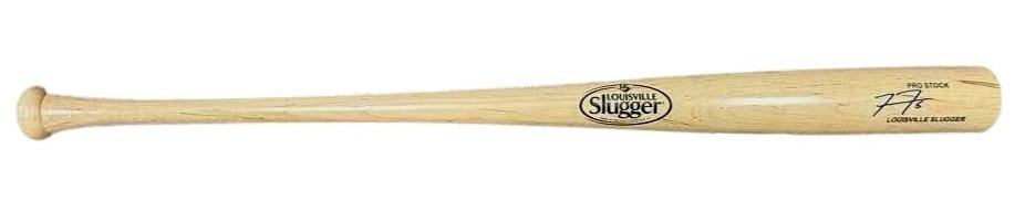 Freddie Freeman Signed Louisville Slugger Baseball Bat (JSA) at PristineAuction.com Freddie Freeman Signed Louisville Slugger Baseball Bat (JSA) at PristineAuction.com