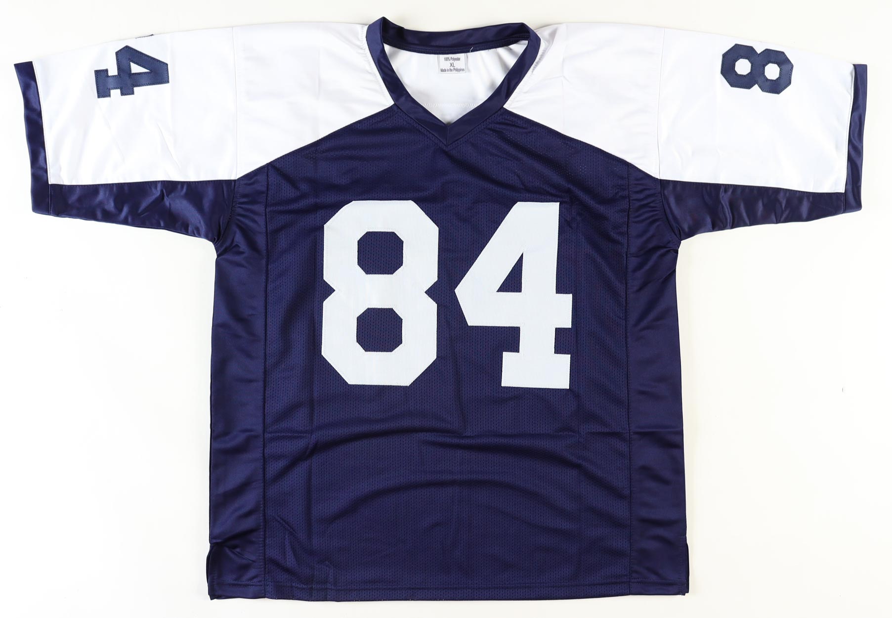 Jay Novacek Signed Jersey (Beckett) at PristineAuction.com Jay Novacek Signed Jersey (Beckett) at PristineAuction.com