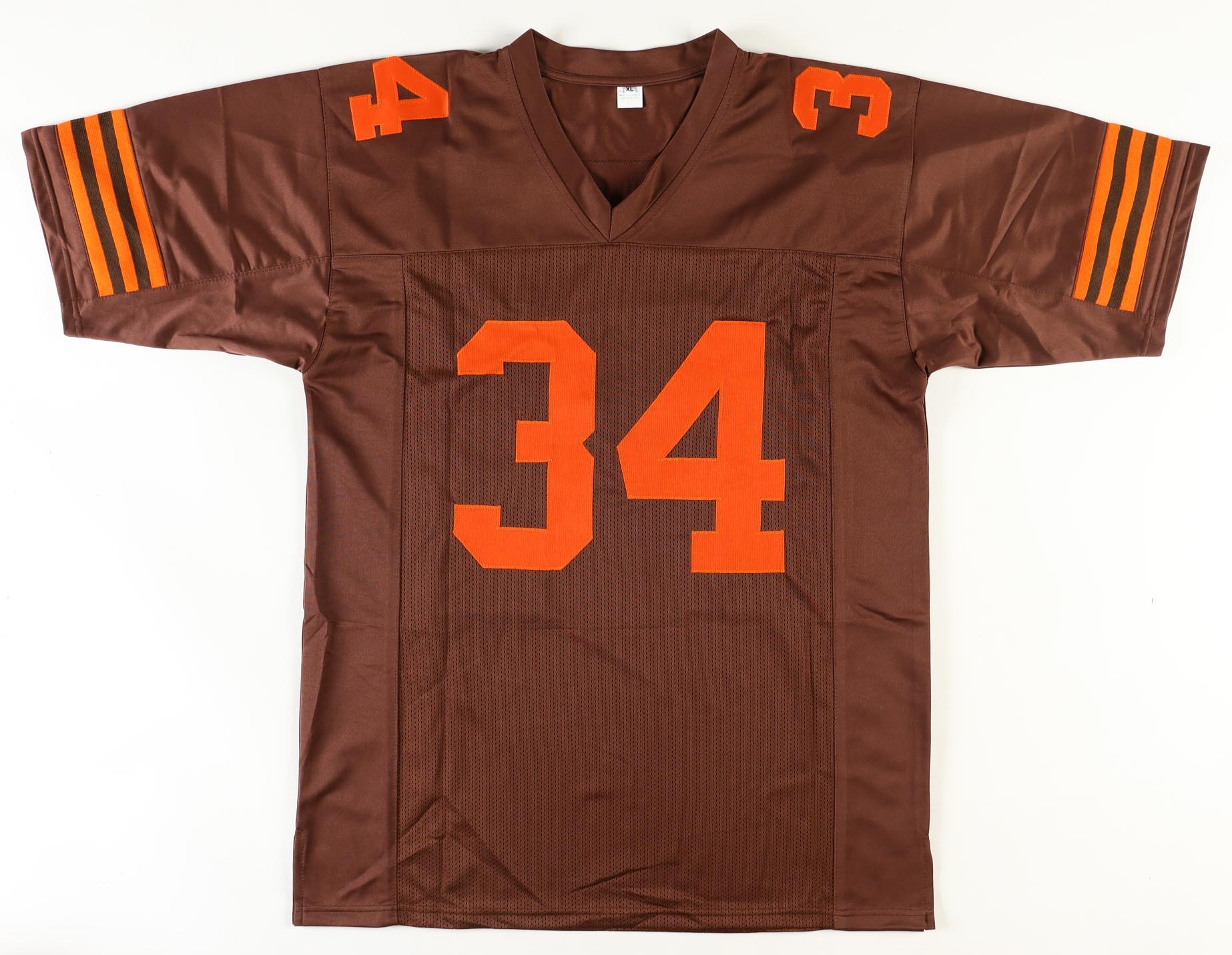 Jerome Ford Signed Jersey (Beckett) at PristineAuction.com Jerome Ford Signed Jersey (Beckett) at PristineAuction.com