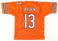 Keenan Allen Signed Jersey (Beckett) at PristineAuction.com