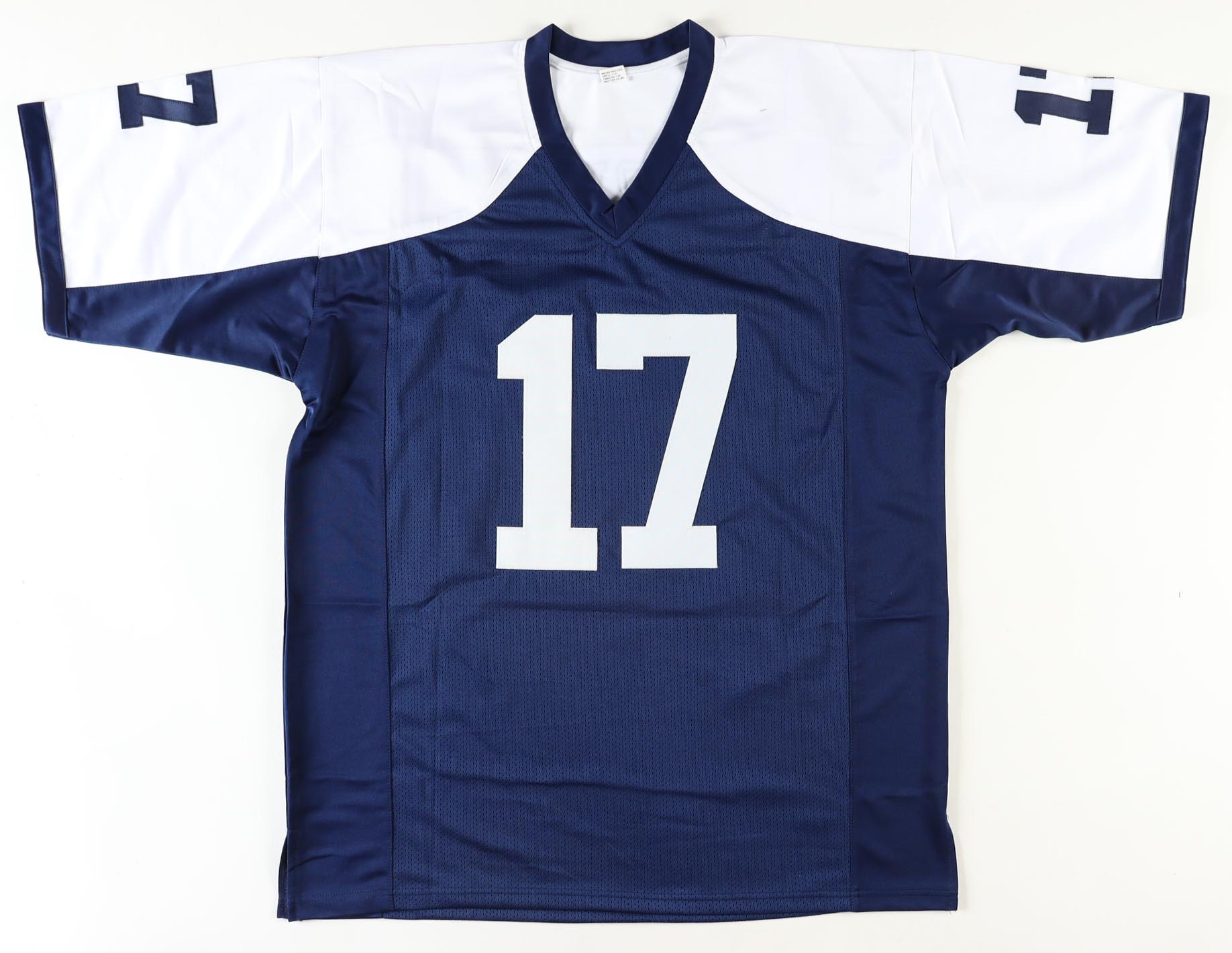 Brandon Aubrey Signed Jersey (Beckett) at PristineAuction.com Brandon Aubrey Signed Jersey (Beckett) at PristineAuction.com