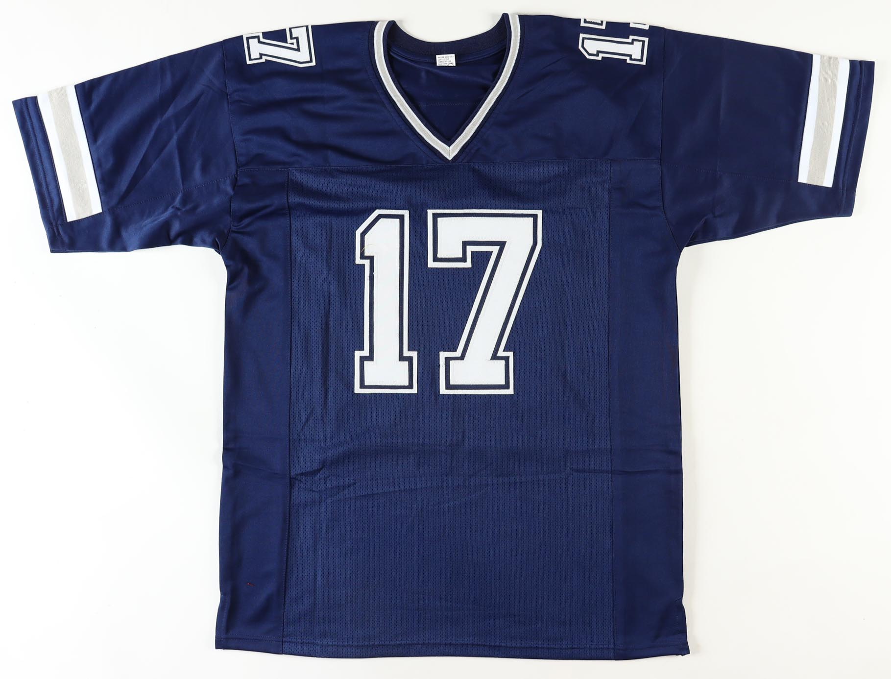 Brandon Aubrey Signed Jersey (Beckett) at PristineAuction.com Brandon Aubrey Signed Jersey (Beckett) at PristineAuction.com