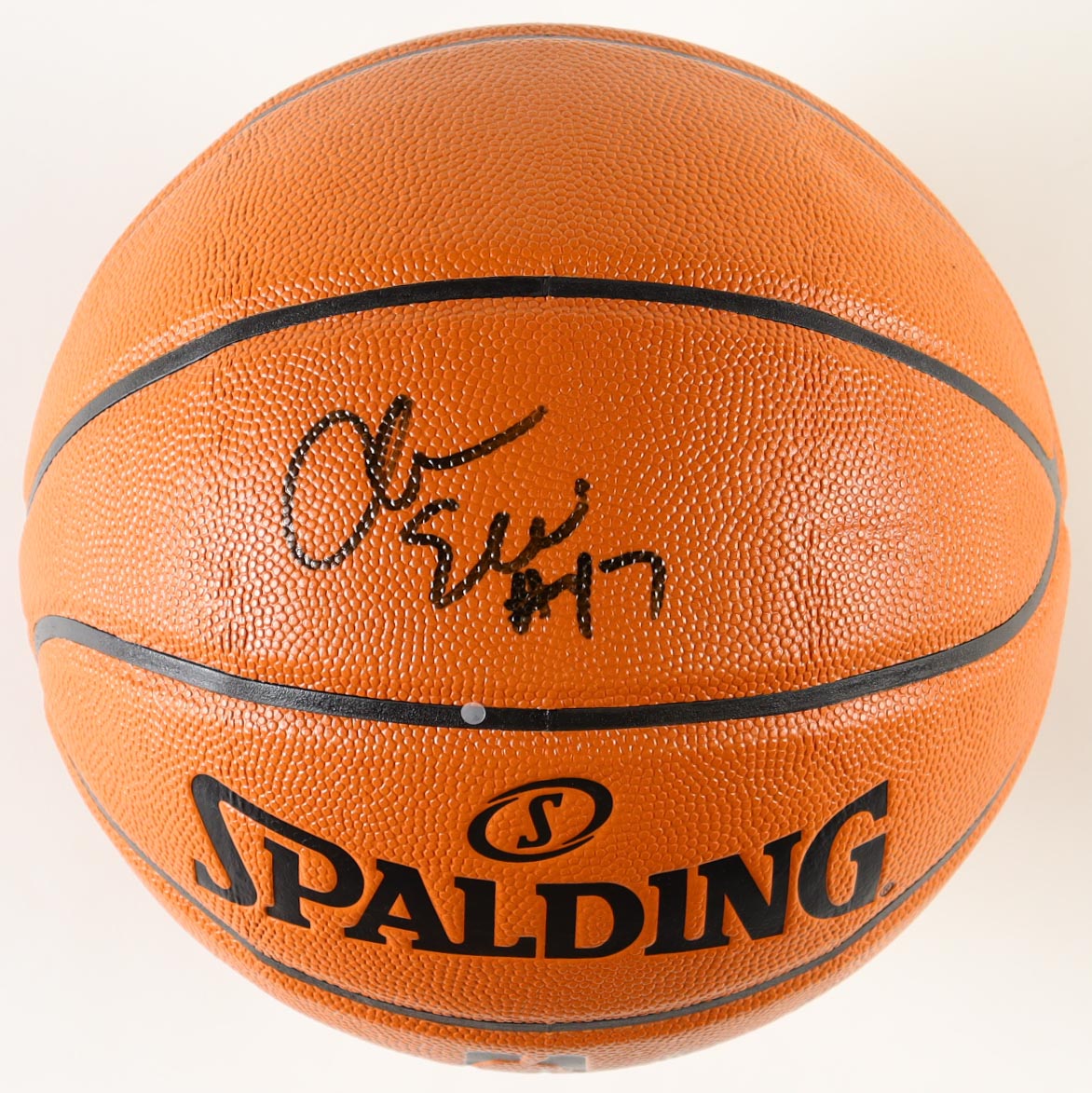 Mario Elie Signed NBA Basketball (JSA) at PristineAuction.com Mario Elie Signed NBA Basketball (JSA) at PristineAuction.com
