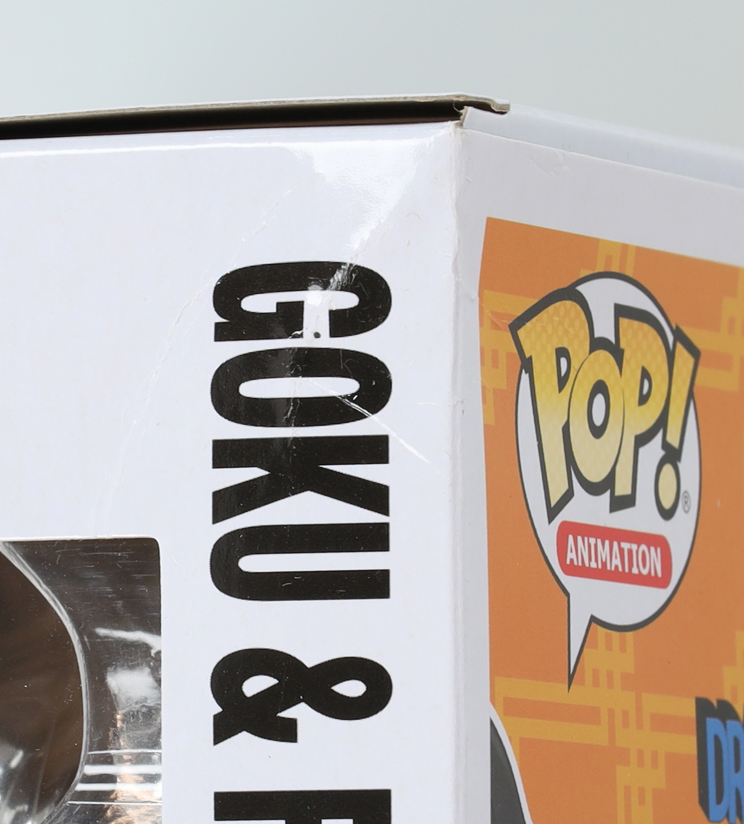 Stephanie Nadolny Signed "Dragon Ball Z" #109 Goku & Flying Nimbus Funko Pop! Vinyl Figure (JSA) at PristineAuction.com Stephanie Nadolny Signed "Dragon Ball Z" #109 Goku & Flying Nimbus Funko Pop! Vinyl Figure (JSA) at PristineAuction.com