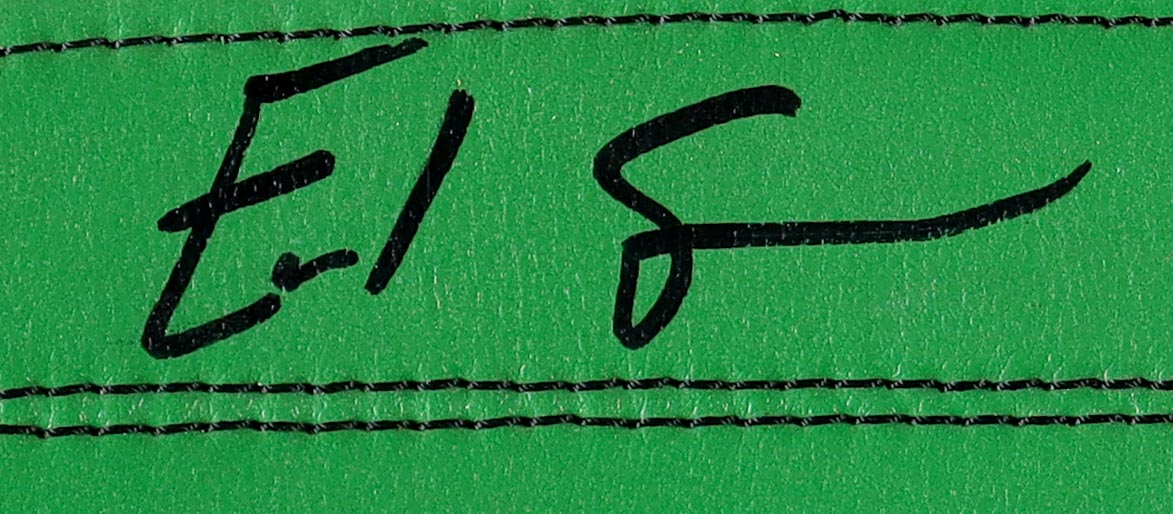 Errol Spence Jr. Signed WBC Full-Size Championship Belt (Beckett) at PristineAuction.com Errol Spence Jr. Signed WBC Full-Size Championship Belt (Beckett) at PristineAuction.com