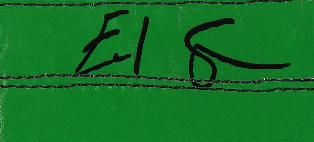 Errol Spence Jr. Signed WBC Full-Size Championship Belt (Beckett) at PristineAuction.com Errol Spence Jr. Signed WBC Full-Size Championship Belt (Beckett) at PristineAuction.com