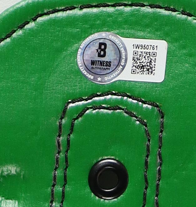 Errol Spence Jr. Signed WBC Full-Size Championship Belt (Beckett) at PristineAuction.com Errol Spence Jr. Signed WBC Full-Size Championship Belt (Beckett) at PristineAuction.com