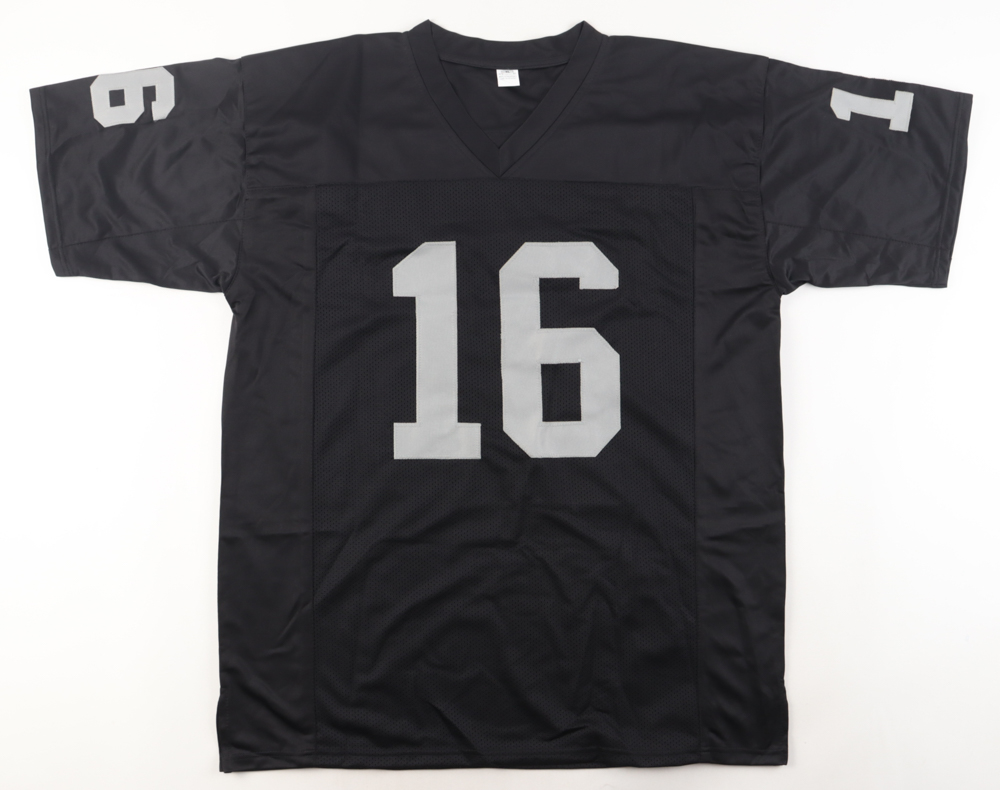 Jakobi Meyers Signed Jersey (Beckett) at PristineAuction.com Jakobi Meyers Signed Jersey (Beckett) at PristineAuction.com