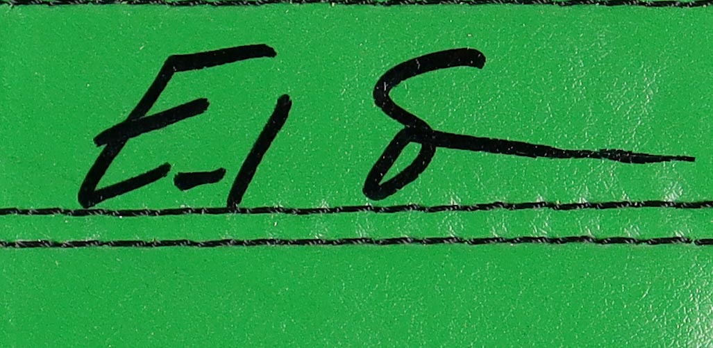 Errol Spence Jr. Signed WBC Full-Size Championship Belt (Beckett) at PristineAuction.com Errol Spence Jr. Signed WBC Full-Size Championship Belt (Beckett) at PristineAuction.com