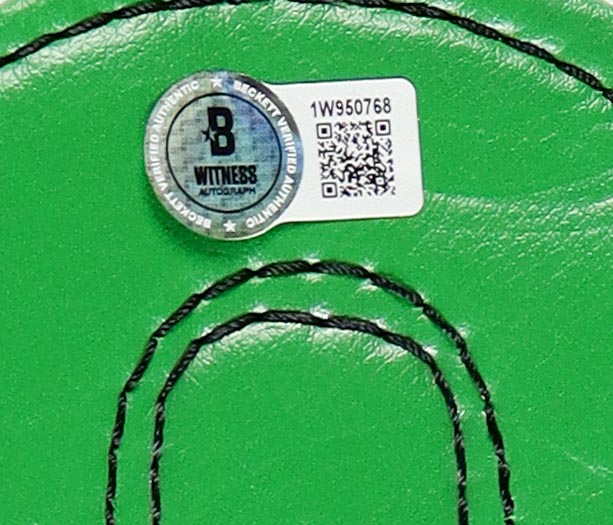 Errol Spence Jr. Signed WBC Full-Size Championship Belt (Beckett) at PristineAuction.com Errol Spence Jr. Signed WBC Full-Size Championship Belt (Beckett) at PristineAuction.com