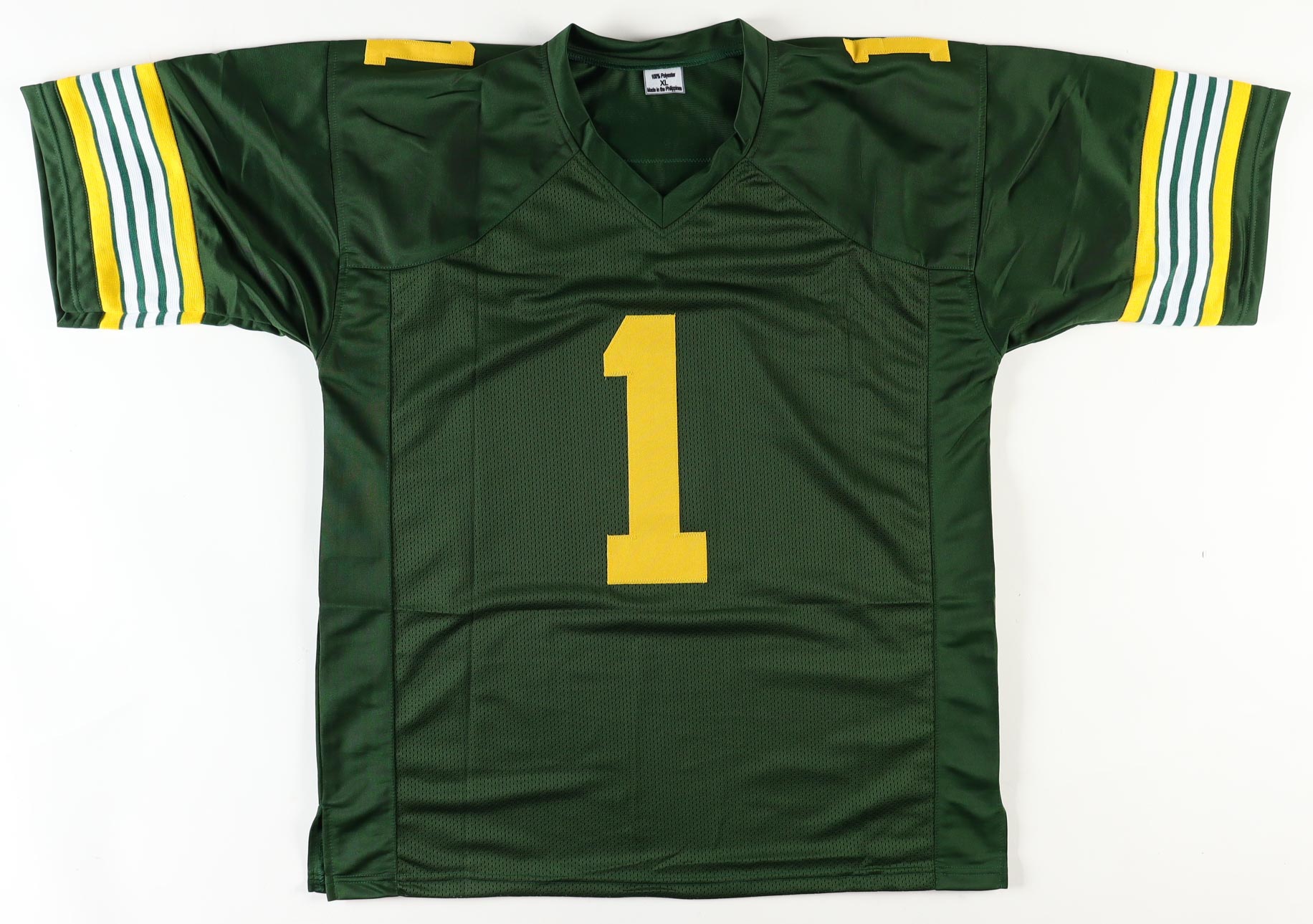 Warren Moon Signed Jersey Inscribed "CHOF 06" (JSA) at PristineAuction.com Warren Moon Signed Jersey Inscribed "CHOF 06" (JSA) at PristineAuction.com