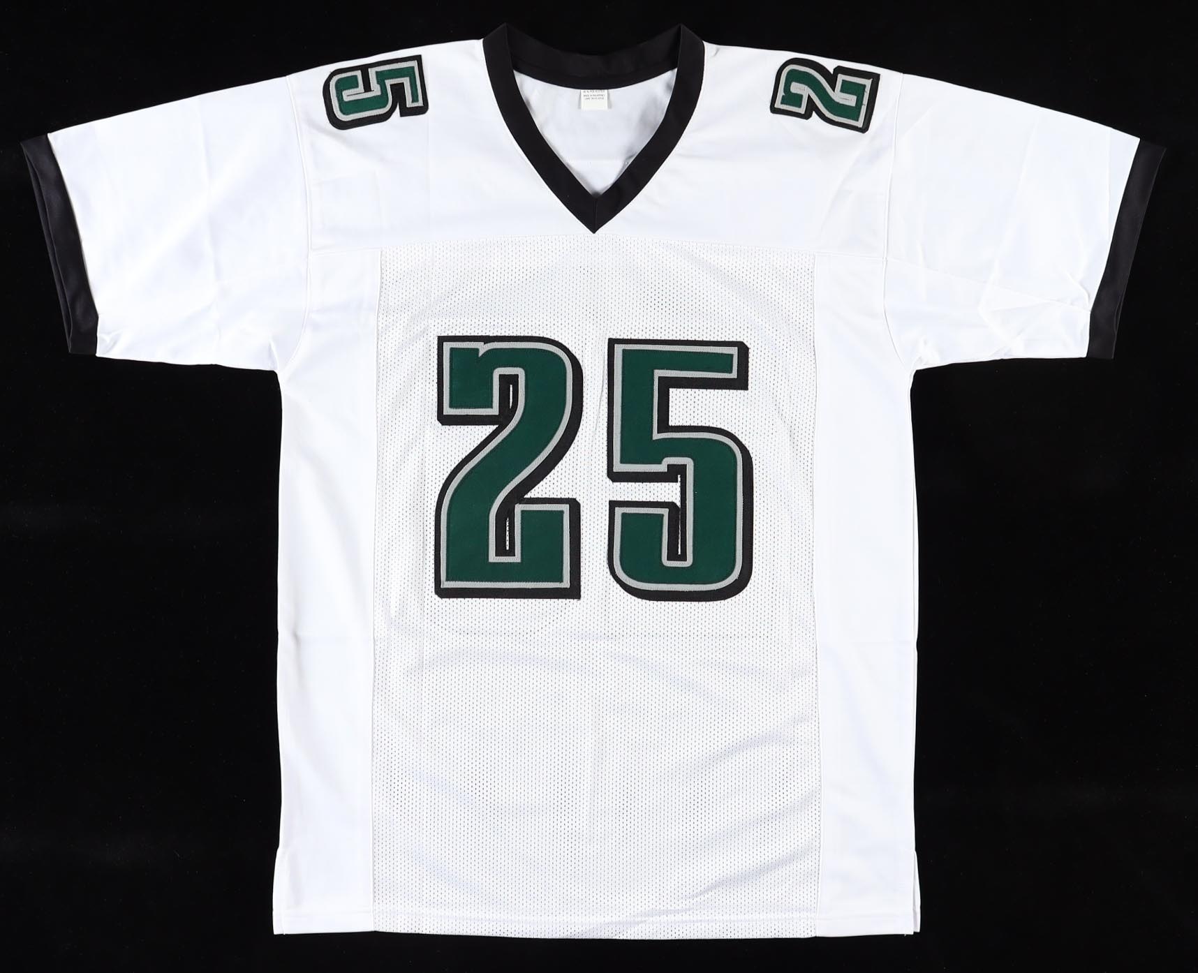 LeSean McCoy Signed Jersey (Beckett) at PristineAuction.com LeSean McCoy Signed Jersey (Beckett) at PristineAuction.com