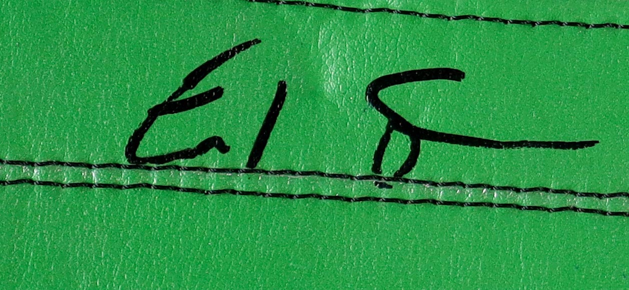 Errol Spence Jr. Signed WBC Full-Size Championship Belt (Beckett) at PristineAuction.com Errol Spence Jr. Signed WBC Full-Size Championship Belt (Beckett) at PristineAuction.com