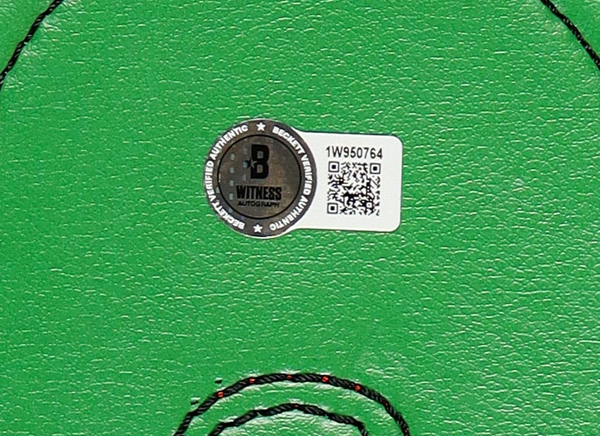 Errol Spence Jr. Signed WBC Full-Size Championship Belt (Beckett) at PristineAuction.com Errol Spence Jr. Signed WBC Full-Size Championship Belt (Beckett) at PristineAuction.com