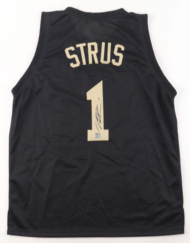 Max Strus Signed Jersey (Playball Ink) at PristineAuction.com Max Strus Signed Jersey (Playball Ink) at PristineAuction.com