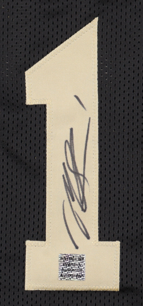 Max Strus Signed Jersey (Playball Ink) at PristineAuction.com Max Strus Signed Jersey (Playball Ink) at PristineAuction.com