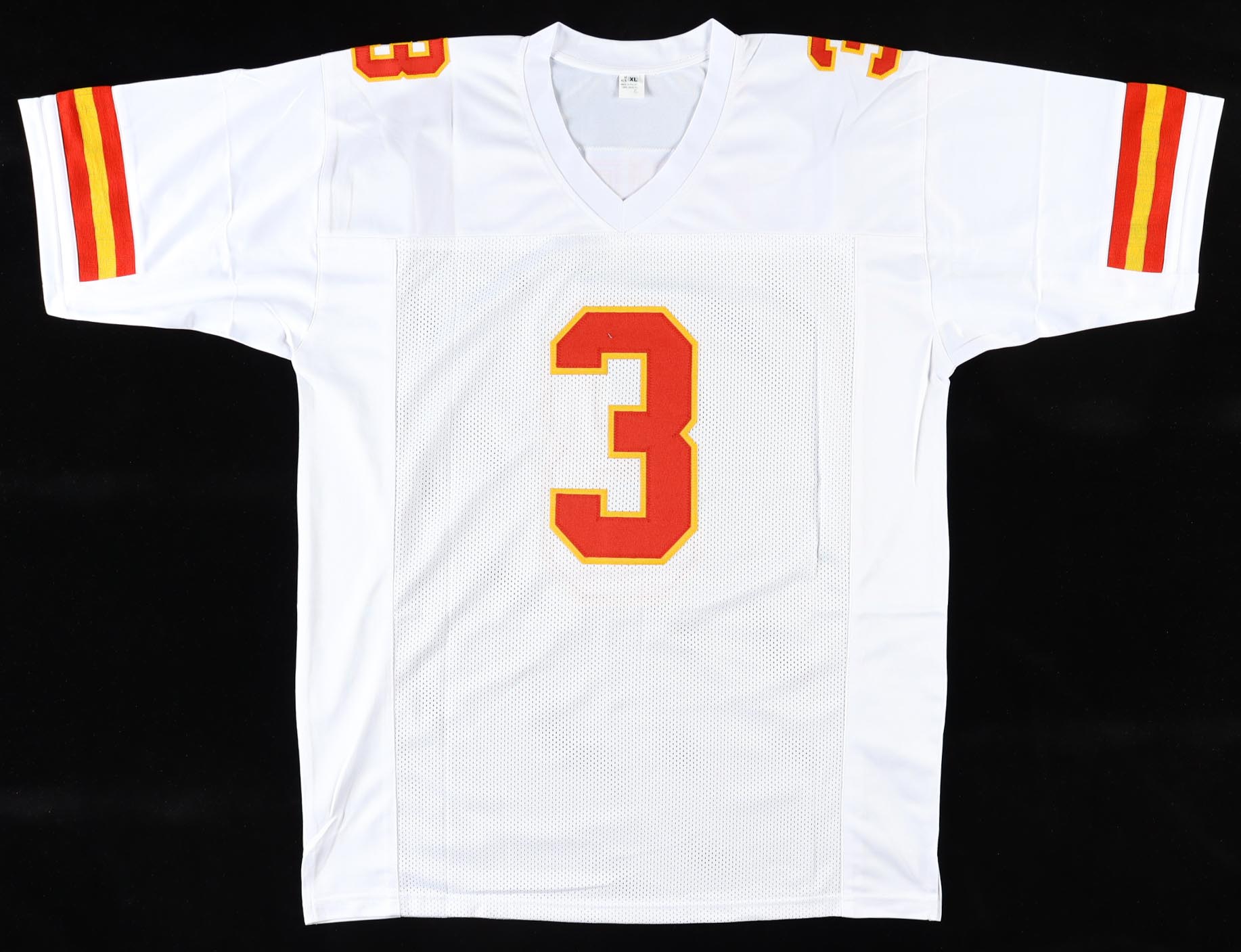 Jan Stenerud Signed Jersey Inscribed "HOF '91" (JSA) at PristineAuction.com Jan Stenerud Signed Jersey Inscribed "HOF '91" (JSA) at PristineAuction.com