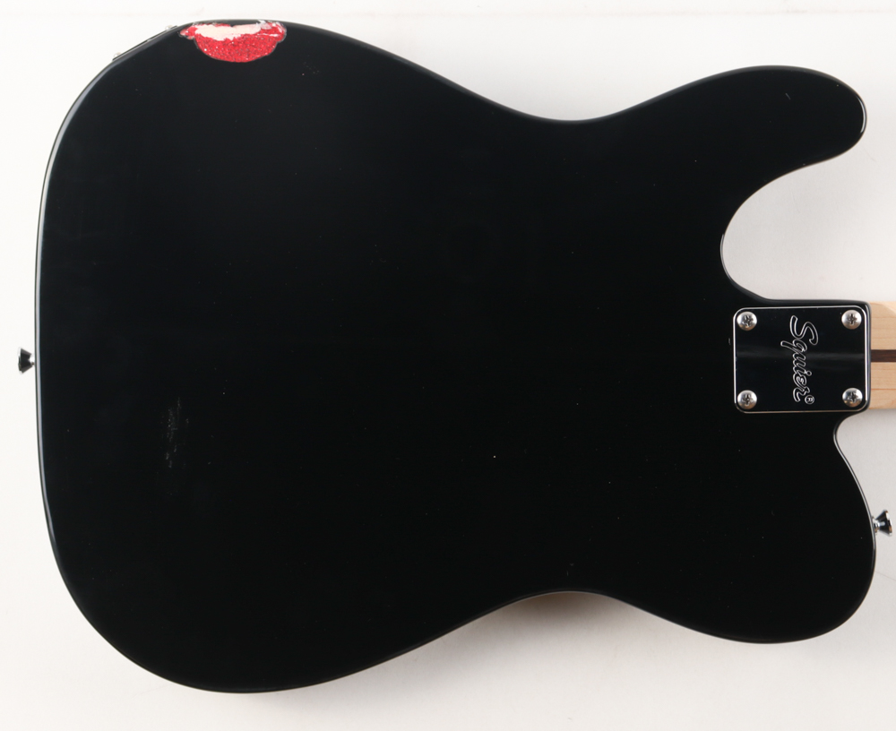 Angus Young Signed Custom AC/DC Custom Electric Guitar (ACOA) at PristineAuction.com Angus Young Signed Custom AC/DC Custom Electric Guitar (ACOA) at PristineAuction.com