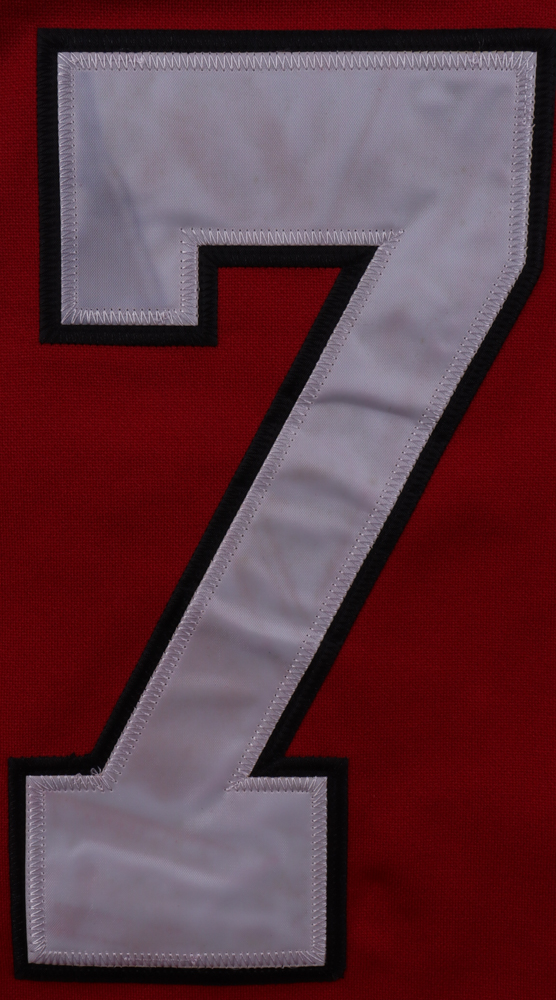 Jadeveon Clowney Signed Jersey (Beckett) at PristineAuction.com Jadeveon Clowney Signed Jersey (Beckett) at PristineAuction.com