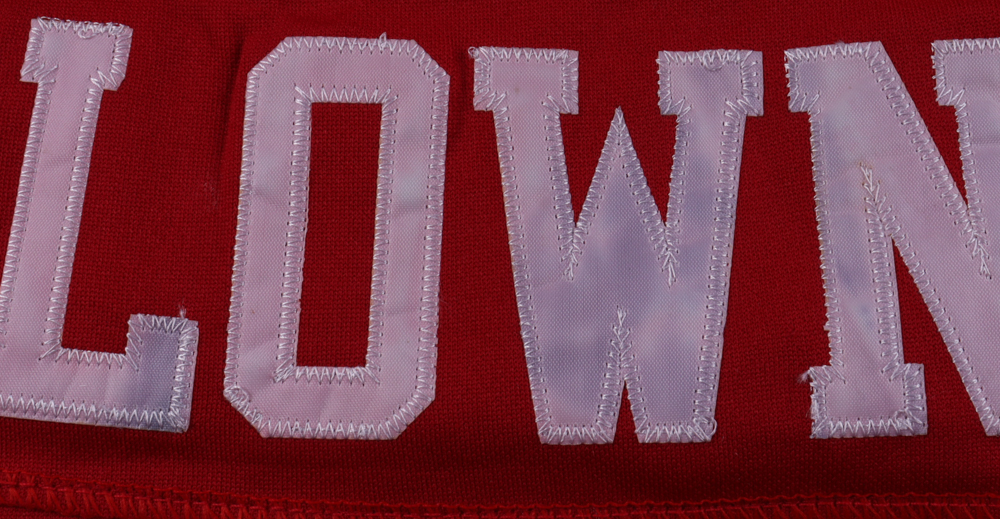 Jadeveon Clowney Signed Jersey (Beckett) at PristineAuction.com Jadeveon Clowney Signed Jersey (Beckett) at PristineAuction.com