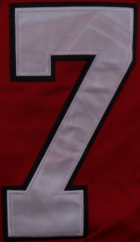 Jadeveon Clowney Signed Jersey (Beckett) at PristineAuction.com Jadeveon Clowney Signed Jersey (Beckett) at PristineAuction.com