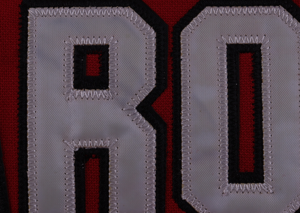 Jadeveon Clowney Signed LE Jersey Inscribed "AT@T Player Of The Year" (Beckett) at PristineAuction.com Jadeveon Clowney Signed LE Jersey Inscribed "AT@T Player Of The Year" (Beckett) at PristineAuction.com