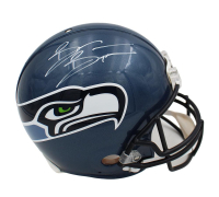 Brian Bosworth Signed Seahawks Full-Size Authentic On-Field Helmet (Radtke) at PristineAuction.com