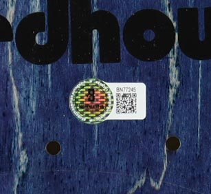 Tony Hawk Signed Birdhouse Full-Size Skateboard Deck (Beckett) at PristineAuction.com Tony Hawk Signed Birdhouse Full-Size Skateboard Deck (Beckett) at PristineAuction.com