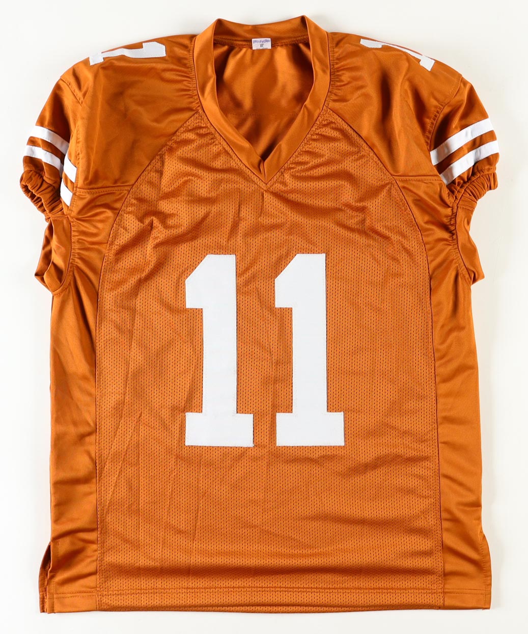 P.J. Locke III Signed Jersey Inscribed "DBU" (JSA) at PristineAuction.com P.J. Locke III Signed Jersey Inscribed "DBU" (JSA) at PristineAuction.com