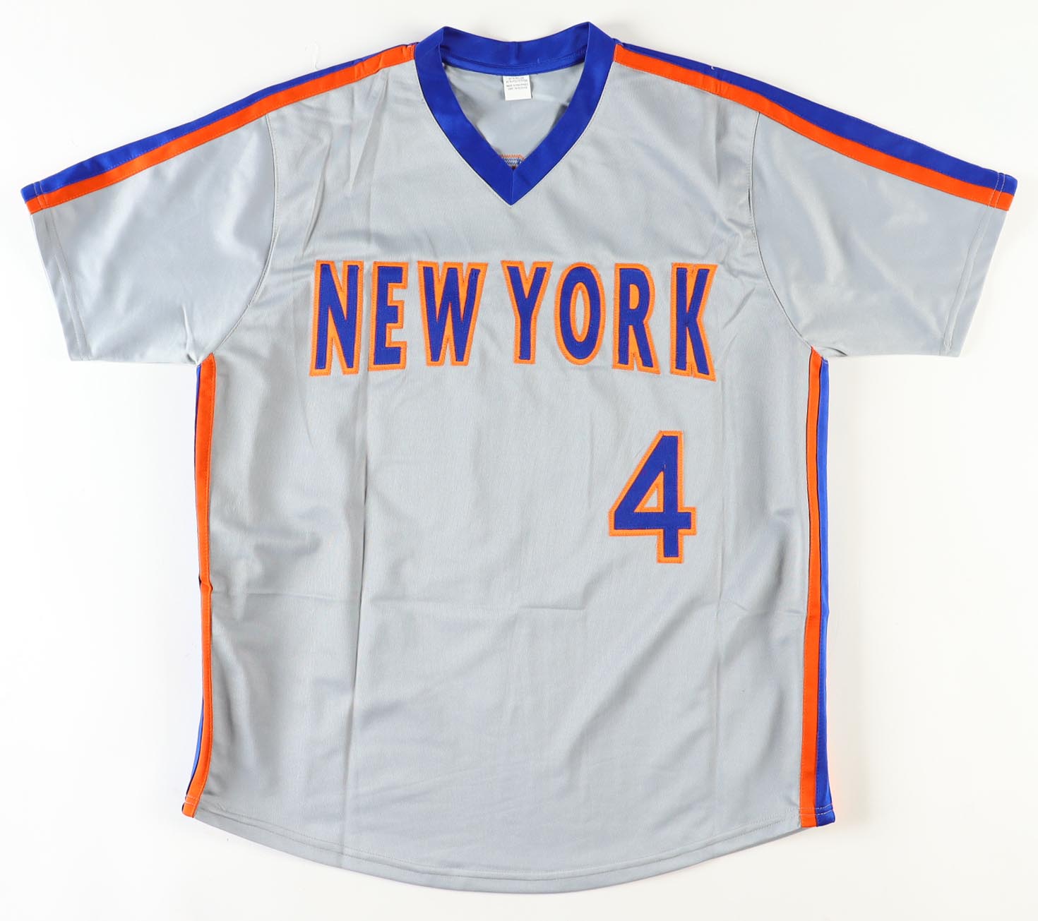 Lenny Dykstra Signed Jersey (JSA) at PristineAuction.com Lenny Dykstra Signed Jersey (JSA) at PristineAuction.com