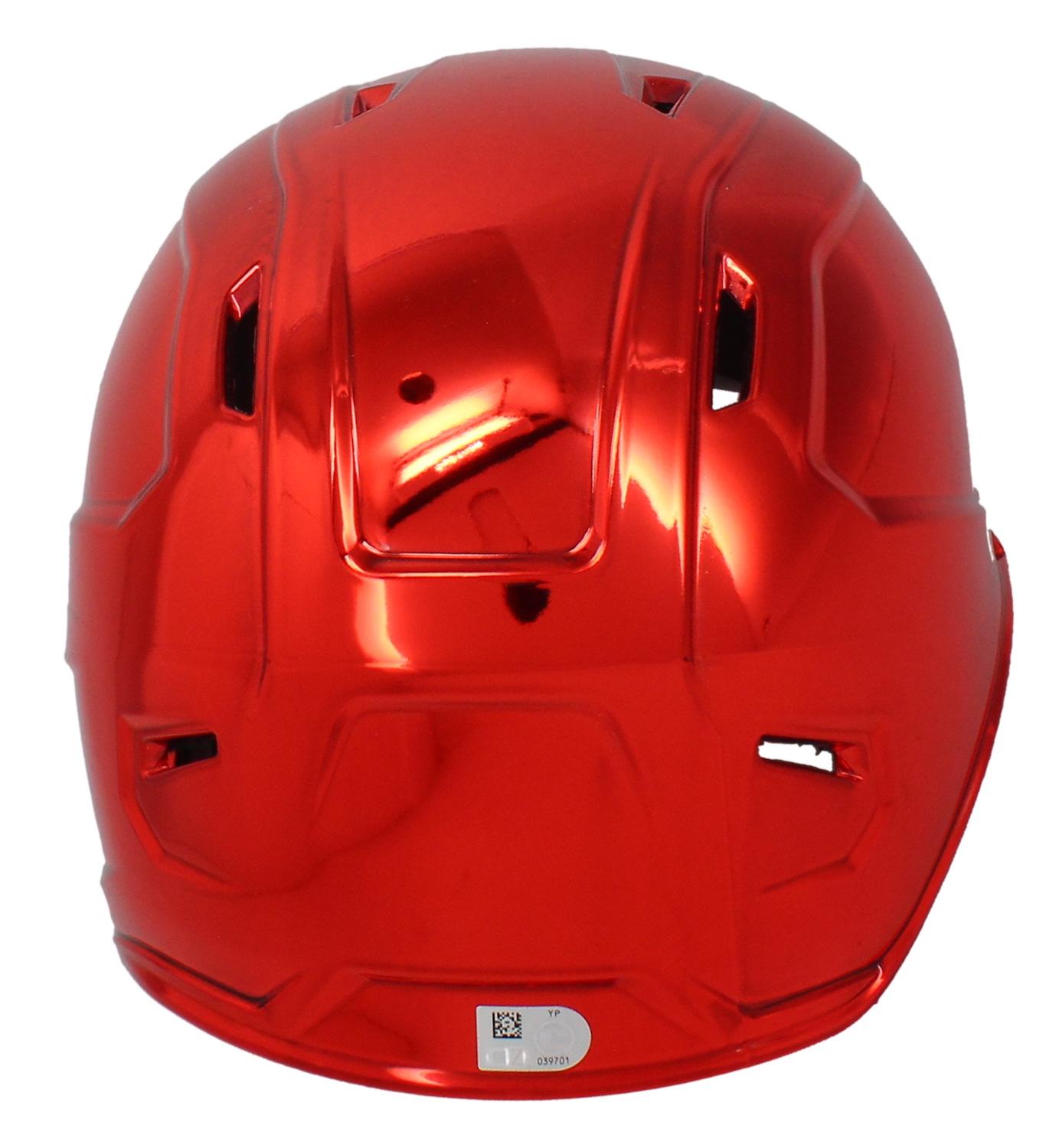 Mike Trout Signed Angels Full-Size Chrome Batting Helmet (MLB) at PristineAuction.com Mike Trout Signed Angels Full-Size Chrome Batting Helmet (MLB) at PristineAuction.com