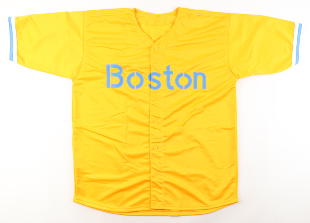 Christian Vazquez Signed Jersey (JSA) at PristineAuction.com Christian Vazquez Signed Jersey (JSA) at PristineAuction.com